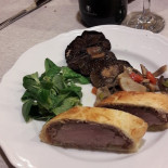 Pietra Nera Comida