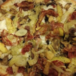 Pietra Nera Comida