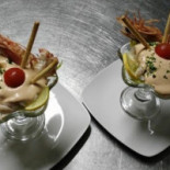 La Locanda Del Re Comida