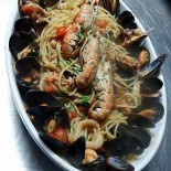 La Locanda Del Re Comida
