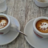 White Coffee Nourriture