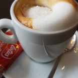 White Coffee Nourriture