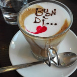 White Coffee Nourriture