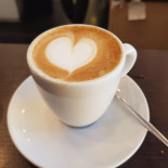 White Coffee Nourriture