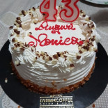 White Coffee Nourriture
