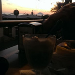 Irish Caffe' Nourriture