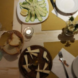 Tre Merli Nourriture