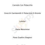 Trattorie Trattoria Mamma Rosa Nourriture