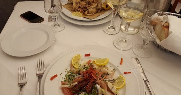 Il Veliero Nourriture