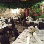 A' Rusticana Dentro