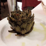 A' Rusticana Dentro