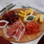 A' Rusticana Comida