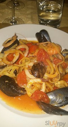 Osteria Barcellonetta Nourriture