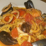 Osteria Barcellonetta Nourriture