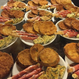 Panama Beach Comida