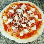 Pizza Nourriture