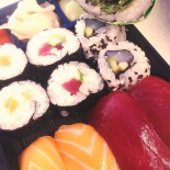 Sushiburrito Nourriture