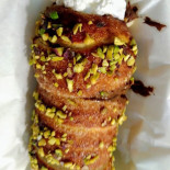 Sushiburrito Nourriture
