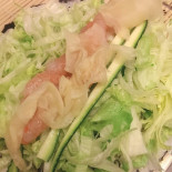Sushiburrito Nourriture