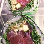 Sushiburrito Nourriture
