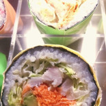 Sushiburrito Nourriture