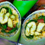 Sushiburrito Nourriture