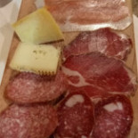 Osteria Dal Fosco Comida