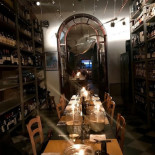 L'enoteca Marcucci Nourriture