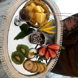 Moonshine Comida