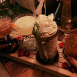 Moonshine Nourriture