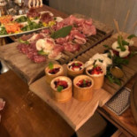Moonshine Comida