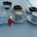 Living Cafe Comida