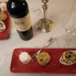 Tommy's Wine Enoteca Nourriture