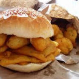 Mercury Pub Comida