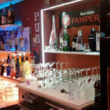 Mercury Pub Comida
