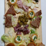 Mercury Pub Comida