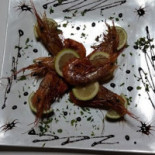 Mercury Pub Comida
