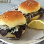 Mercury Pub Comida