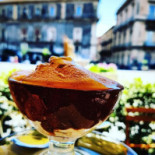 Comis Ice Cafè Nourriture