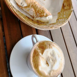 Comis Ice Cafè Nourriture