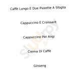 Il Dolce Risveglio Nourriture