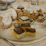 Il Conventino Comida