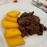 Il Conventino Comida
