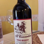 Il Conventino Comida
