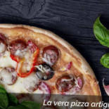 La Tartaruga Pizzeria Nourriture
