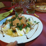 Al Bivio Nourriture
