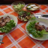 Trattoria La Porta Del Re All' Al-qantarah food