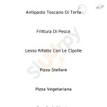 Risto Pizza Da I'grillo menu