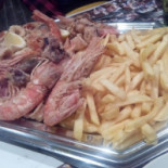 Risto Pizza Da I'grillo food