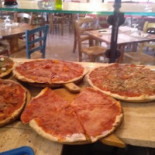 Risto Pizza Da I'grillo food